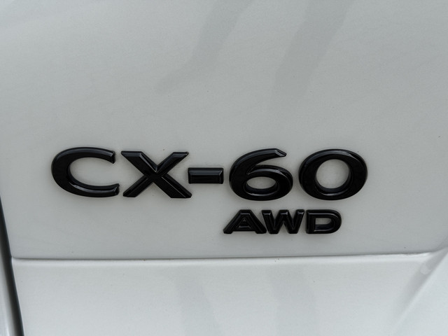 Mazda CX-60 2.5 e-SkyActiv PHEV Homura Pano Trekhaak Bose 360Cam