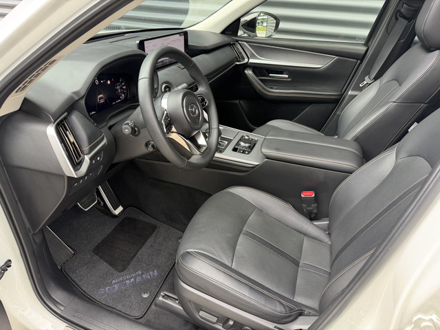 Mazda CX-60 2.5 e-SkyActiv PHEV Homura Pano Trekhaak Bose 360Cam