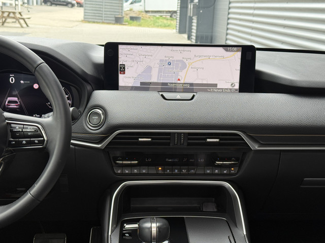 Mazda CX-60 2.5 e-SkyActiv PHEV Homura Pano Trekhaak Bose 360Cam
