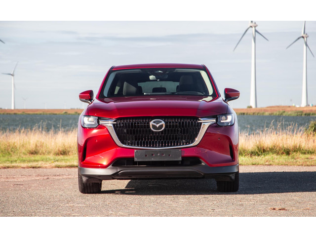 Mazda CX-60 2.5 e-SkyActiv PHEV Exclusive-Line CARPLAY   PANORAMA DAK   ADAPTIVE CRUISE   NAVI