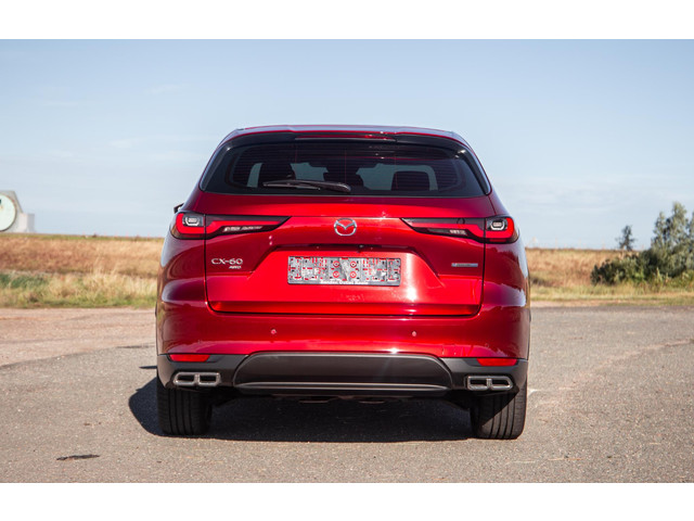 Mazda CX-60 2.5 e-SkyActiv PHEV Exclusive-Line CARPLAY   PANORAMA DAK   ADAPTIVE CRUISE   NAVI