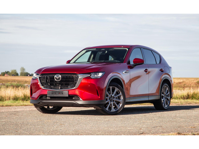 Mazda CX-60 2.5 e-SkyActiv PHEV Exclusive-Line CARPLAY   PANORAMA DAK   ADAPTIVE CRUISE   NAVI