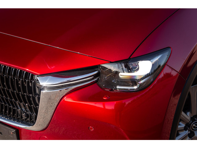 Mazda CX-60 2.5 e-SkyActiv PHEV Exclusive-Line CARPLAY   PANORAMA DAK   ADAPTIVE CRUISE   NAVI