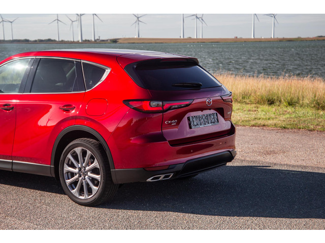 Mazda CX-60 2.5 e-SkyActiv PHEV Exclusive-Line CARPLAY   PANORAMA DAK   ADAPTIVE CRUISE   NAVI