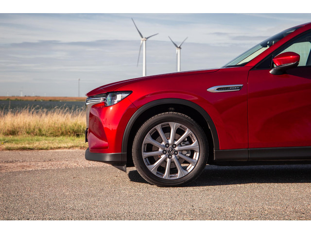 Mazda CX-60 2.5 e-SkyActiv PHEV Exclusive-Line CARPLAY   PANORAMA DAK   ADAPTIVE CRUISE   NAVI