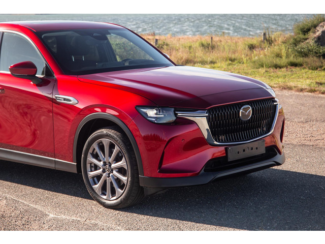 Mazda CX-60 2.5 e-SkyActiv PHEV Exclusive-Line CARPLAY   PANORAMA DAK   ADAPTIVE CRUISE   NAVI