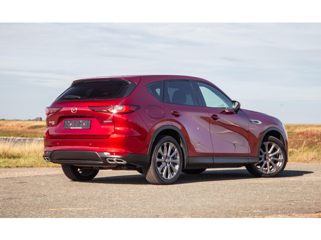 Mazda CX-60 2.5 e-SkyActiv PHEV Exclusive-Line CARPLAY   PANORAMA DAK   ADAPTIVE CRUISE   NAVI