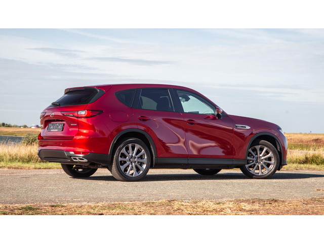 Mazda CX-60 2.5 e-SkyActiv PHEV Exclusive-Line CARPLAY   PANORAMA DAK   ADAPTIVE CRUISE   NAVI