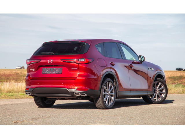 Mazda CX-60 2.5 e-SkyActiv PHEV Exclusive-Line CARPLAY   PANORAMA DAK   ADAPTIVE CRUISE   NAVI