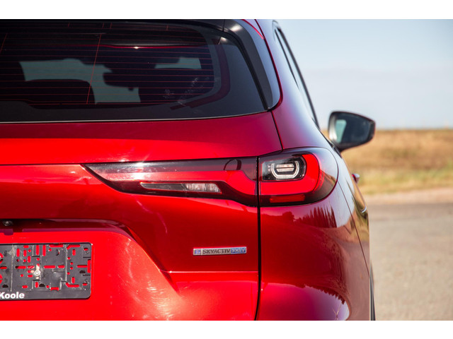 Mazda CX-60 2.5 e-SkyActiv PHEV Exclusive-Line CARPLAY   PANORAMA DAK   ADAPTIVE CRUISE   NAVI