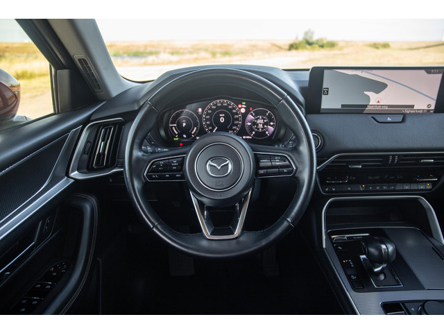 Mazda CX-60 2.5 e-SkyActiv PHEV Exclusive-Line CARPLAY   PANORAMA DAK   ADAPTIVE CRUISE   NAVI