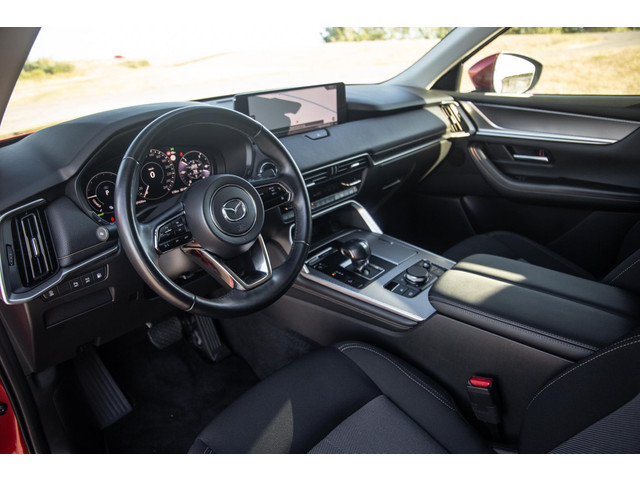 Mazda CX-60 2.5 e-SkyActiv PHEV Exclusive-Line CARPLAY   PANORAMA DAK   ADAPTIVE CRUISE   NAVI