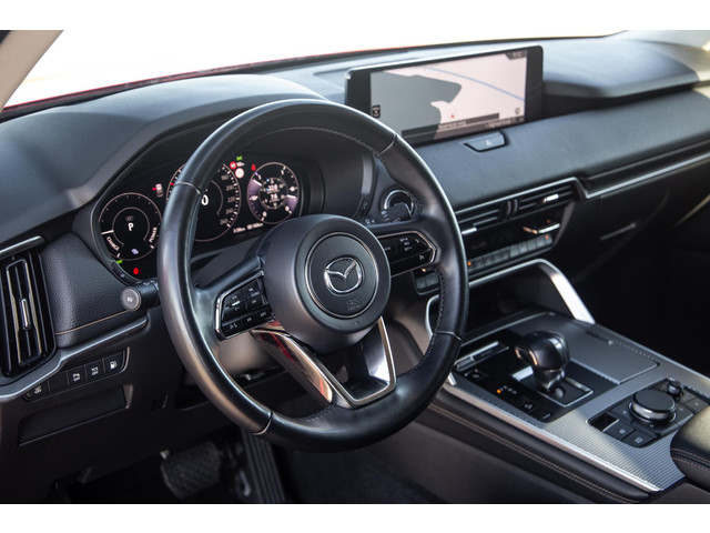 Mazda CX-60 2.5 e-SkyActiv PHEV Exclusive-Line CARPLAY   PANORAMA DAK   ADAPTIVE CRUISE   NAVI