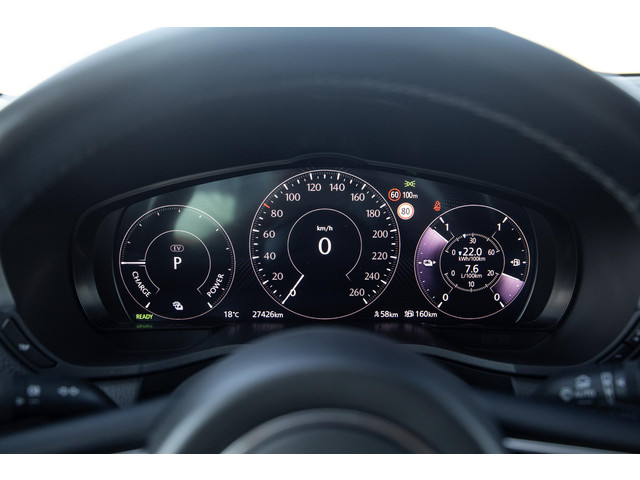 Mazda CX-60 2.5 e-SkyActiv PHEV Exclusive-Line CARPLAY   PANORAMA DAK   ADAPTIVE CRUISE   NAVI