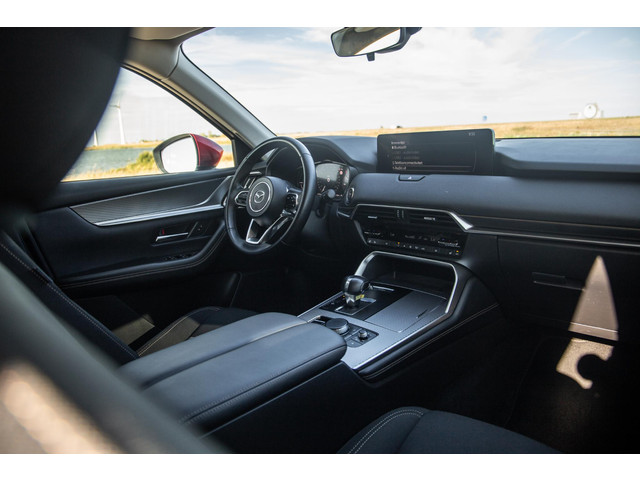 Mazda CX-60 2.5 e-SkyActiv PHEV Exclusive-Line CARPLAY   PANORAMA DAK   ADAPTIVE CRUISE   NAVI