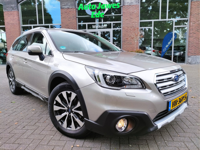 subaru-outback-2.5i-premium-trekhaak---leder----schuif--kanteldak---eyesight---achteruitrijcamera---2000kg-trekgewicht