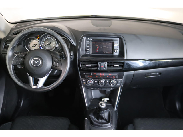 Mazda CX-5 2.0 TS+ 2WD Trekhaak, Stoelverwarming, Cruise control, Climate control,