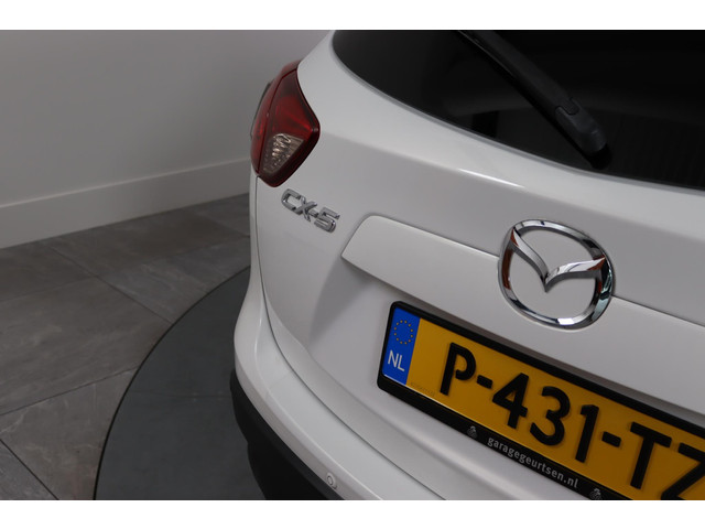 Mazda CX-5 2.0 TS+ 2WD Trekhaak, Stoelverwarming, Cruise control, Climate control,