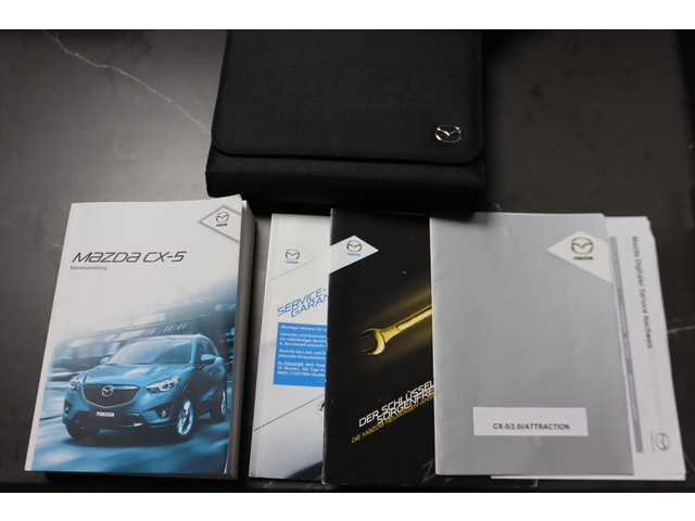 Mazda CX-5 2.0 TS+ 2WD Trekhaak, Stoelverwarming, Cruise control, Climate control,