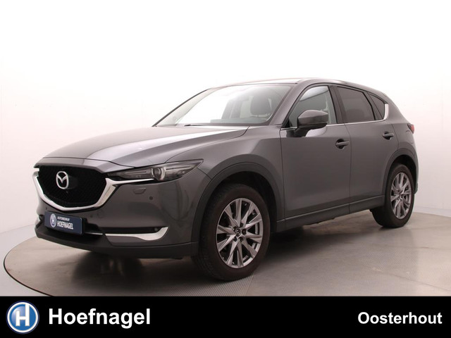 Mazda CX-5 2.0 SkyActiv-G 165 Business Luxury | Automaat | Cruise control | Carplay | Camera | Trekhaak | Bose