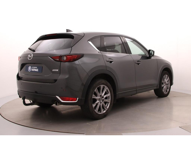 Mazda CX-5 2.0 SkyActiv-G 165 Business Luxury | Automaat | Cruise control | Carplay | Camera | Trekhaak | Bose