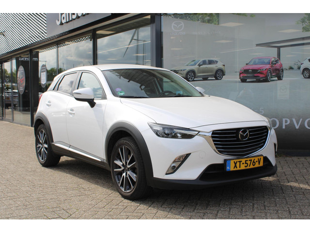 mazda-cx-3-2.0-skyactiv-g-120-gt-m---automaat--trekhaak--navi--camera--leder-stof--adap-cruise--stuur-stoel-verwarming--bose--clima--hud--l
