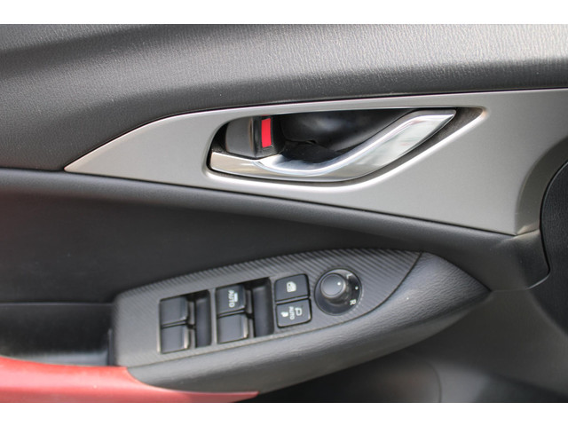 Mazda CX-3 2.0 SkyActiv-G 120 GT-M , Automaat, Trekhaak, Navi, Camera, Leder stof, Adap-Cruise, Stuur Stoel Verwarming, Bose, Clima, HUD, L