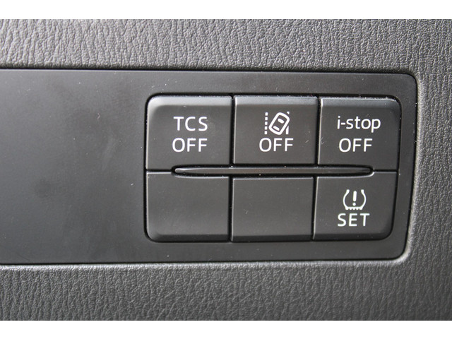 Mazda CX-3 2.0 SkyActiv-G 120 GT-M , Automaat, Trekhaak, Navi, Camera, Leder stof, Adap-Cruise, Stuur Stoel Verwarming, Bose, Clima, HUD, L