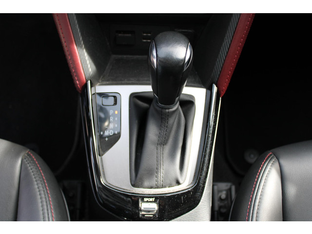 Mazda CX-3 2.0 SkyActiv-G 120 GT-M , Automaat, Trekhaak, Navi, Camera, Leder stof, Adap-Cruise, Stuur Stoel Verwarming, Bose, Clima, HUD, L