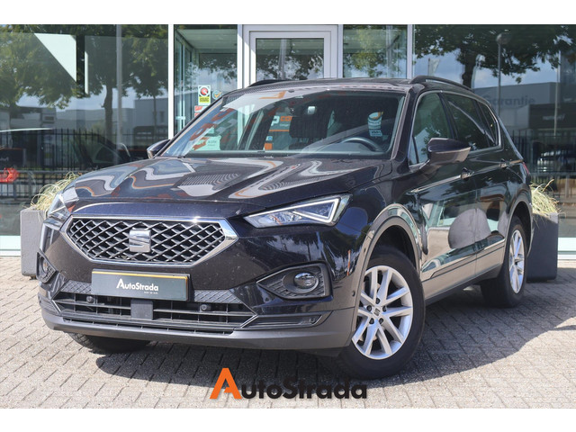seat-tarraco-1.5-style-business-intense-150pk---carplay---adaptive---navigatie---climate---dab---virtual---camera---trekhaak