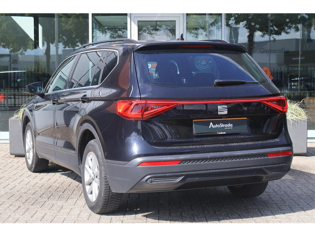 Seat Tarraco 1.5 Style Business Intense 150pk | Carplay | Adaptive | Navigatie | Climate | DAB | Virtual | Camera | Trekhaak
