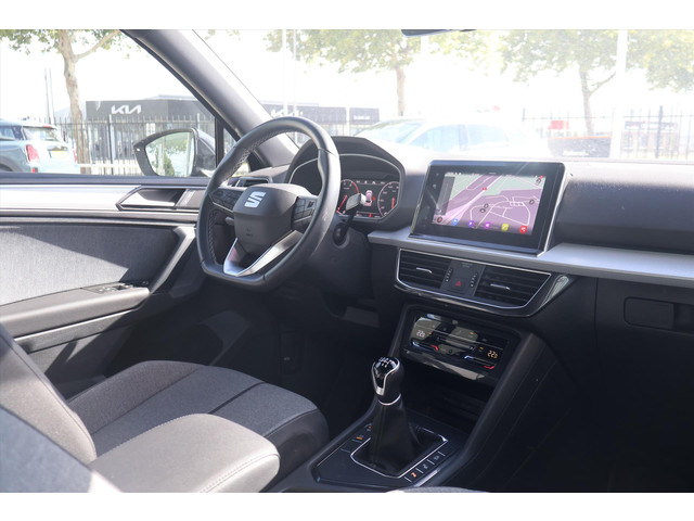 Seat Tarraco 1.5 Style Business Intense 150pk | Carplay | Adaptive | Navigatie | Climate | DAB | Virtual | Camera | Trekhaak