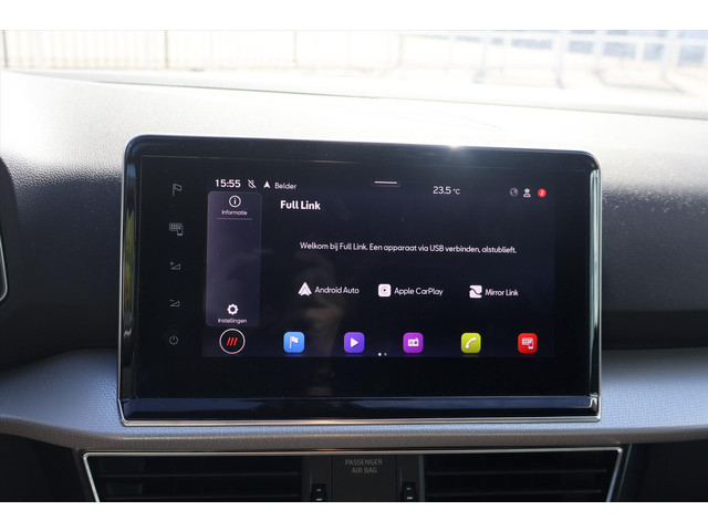 Seat Tarraco 1.5 Style Business Intense 150pk | Carplay | Adaptive | Navigatie | Climate | DAB | Virtual | Camera | Trekhaak