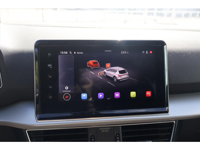 Seat Tarraco 1.5 Style Business Intense 150pk | Carplay | Adaptive | Navigatie | Climate | DAB | Virtual | Camera | Trekhaak
