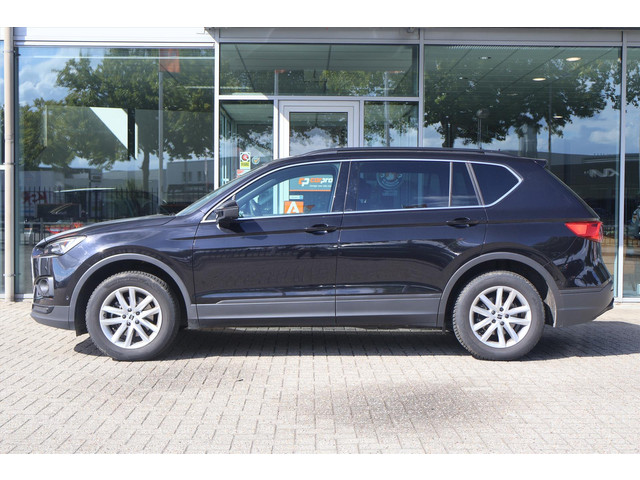 Seat Tarraco 1.5 Style Business Intense 150pk | Carplay | Adaptive | Navigatie | Climate | DAB | Virtual | Camera | Trekhaak