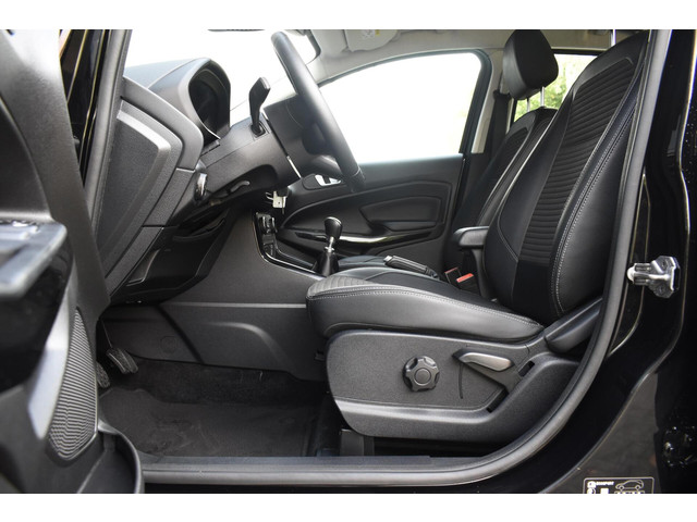 Ford EcoSport 1.0 EcoBoost Titanium|1e Eigenaar|CLIMATE|CAMERA|CRUISE|CARPLAY|PDC