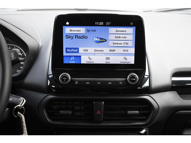 Ford EcoSport 1.0 EcoBoost Titanium|1e Eigenaar|CLIMATE|CAMERA|CRUISE|CARPLAY|PDC