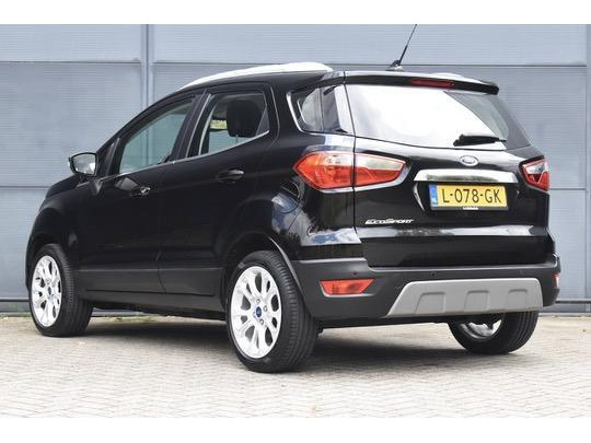 Ford EcoSport 1.0 EcoBoost Titanium|1e Eigenaar|CLIMATE|CAMERA|CRUISE|CARPLAY|PDC