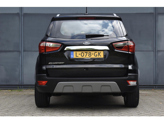 Ford EcoSport 1.0 EcoBoost Titanium|1e Eigenaar|CLIMATE|CAMERA|CRUISE|CARPLAY|PDC