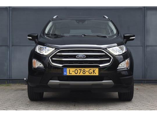 Ford EcoSport 1.0 EcoBoost Titanium|1e Eigenaar|CLIMATE|CAMERA|CRUISE|CARPLAY|PDC