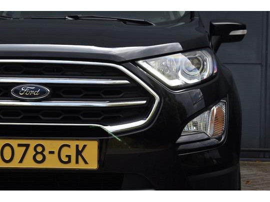 Ford EcoSport 1.0 EcoBoost Titanium|1e Eigenaar|CLIMATE|CAMERA|CRUISE|CARPLAY|PDC