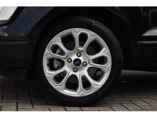 Ford EcoSport 1.0 EcoBoost Titanium|1e Eigenaar|CLIMATE|CAMERA|CRUISE|CARPLAY|PDC