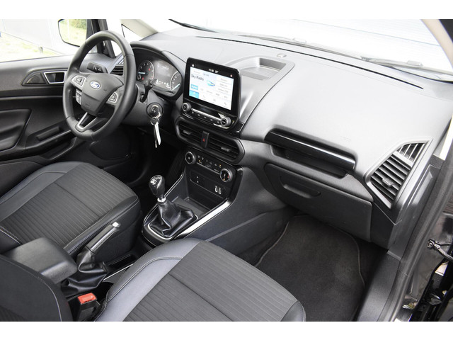 Ford EcoSport 1.0 EcoBoost Titanium|1e Eigenaar|CLIMATE|CAMERA|CRUISE|CARPLAY|PDC
