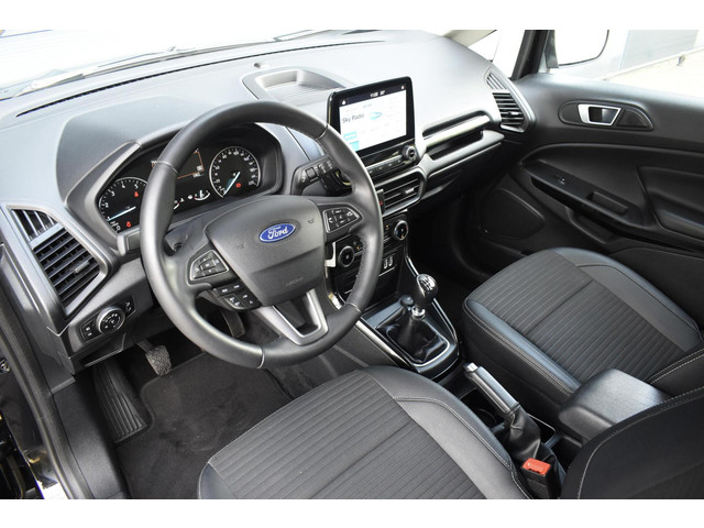 Ford EcoSport 1.0 EcoBoost Titanium|1e Eigenaar|CLIMATE|CAMERA|CRUISE|CARPLAY|PDC
