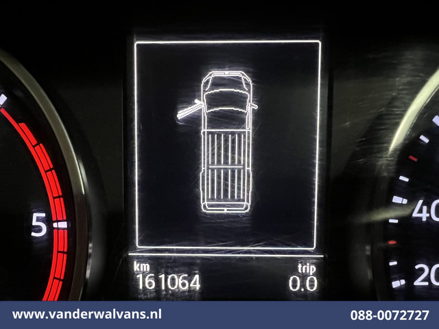 Volkswagen Crafter 2.0 TDI 140pk L4H4 L3H3 Euro6 # Airco | 2x Zijdeur | Camera | Apple Carplay android auto, bijrijdersbank, 270 gr. achterdeuren,