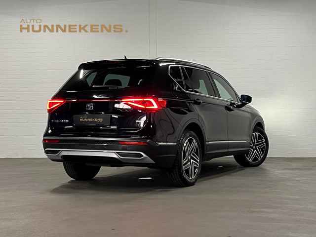 Seat Tarraco 2.0 TDI Xcellence 7p. | Open dak | Trekhaak | Adapt. Cruise | Leder | Carplay |