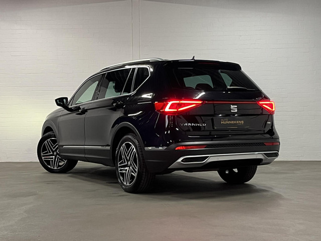Seat Tarraco 2.0 TDI Xcellence 7p. | Open dak | Trekhaak | Adapt. Cruise | Leder | Carplay |