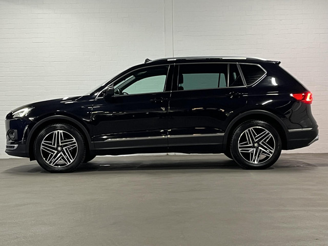 Seat Tarraco 2.0 TDI Xcellence 7p. | Open dak | Trekhaak | Adapt. Cruise | Leder | Carplay |