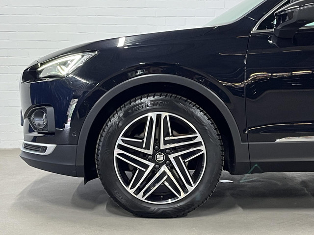 Seat Tarraco 2.0 TDI Xcellence 7p. | Open dak | Trekhaak | Adapt. Cruise | Leder | Carplay |