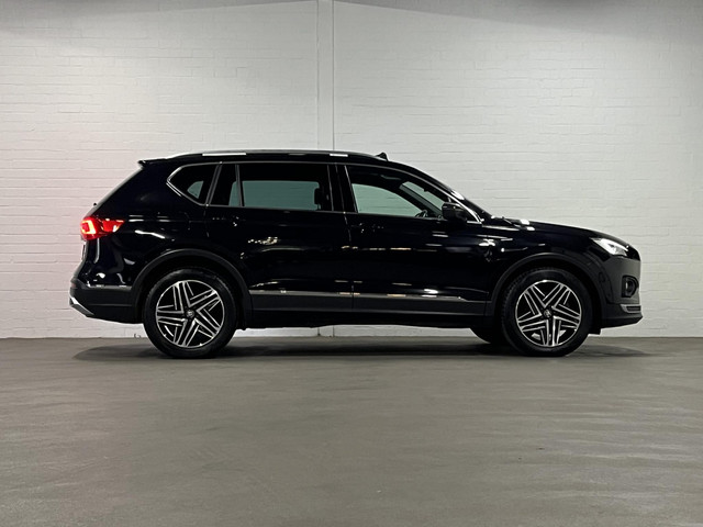 Seat Tarraco 2.0 TDI Xcellence 7p. | Open dak | Trekhaak | Adapt. Cruise | Leder | Carplay |